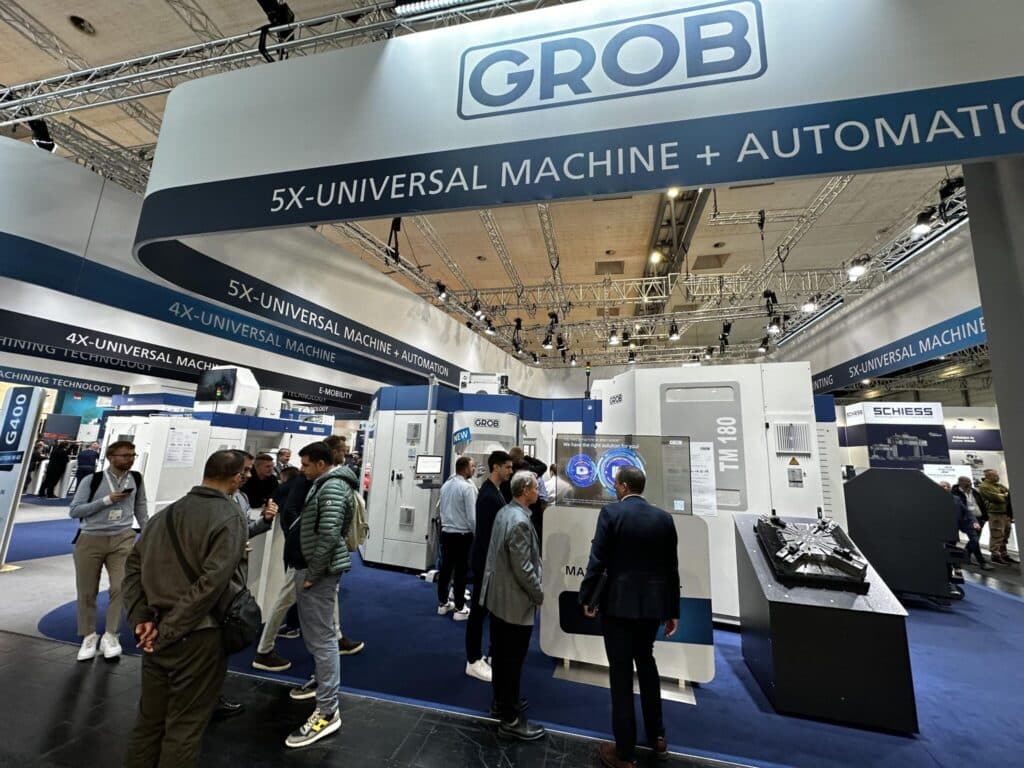 EMOssa älyä koneistukseen